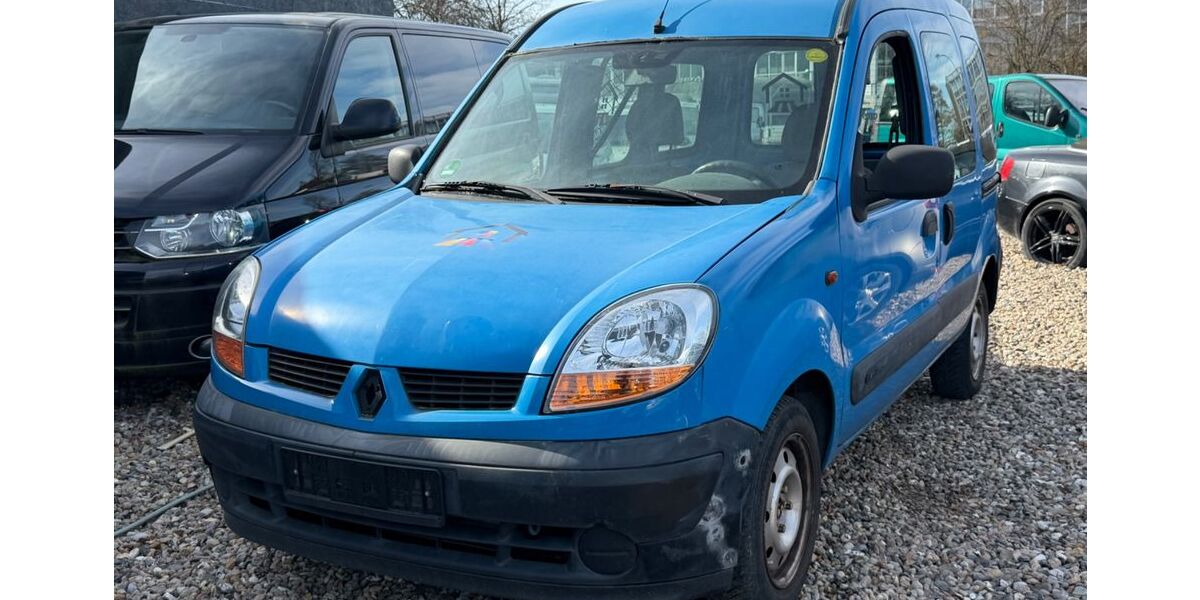 Renault Kangoo 198.521 km 999 &euro; Seevetal 21220