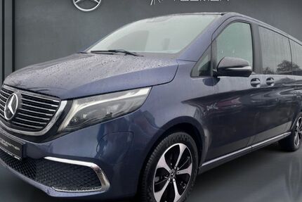 Mercedes-Benz EQV 11.334 km 51.900 &euro; Hamburg 21079
