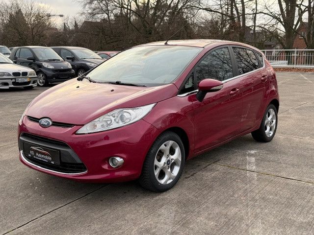 Ford Fiesta 109.580 km 4.990 &euro; Hamburg 22529