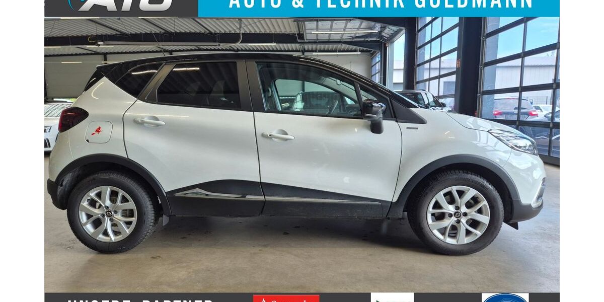 Renault Captur 33.000 km 12.950 &euro; Geesthacht bei Hamburg 21502