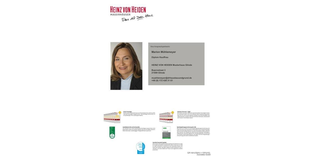 Doppelhaushälfte Hamburg Rahlstedt - 4 Zimmer, 125 m&sup2;, 596.900&euro; | Angebot:26189425