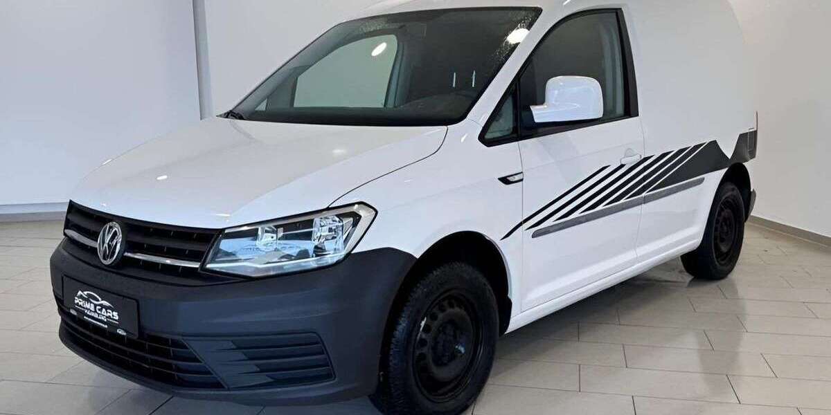 VW Caddy 167.000 km 8.990 &euro; Hamburg 22043
