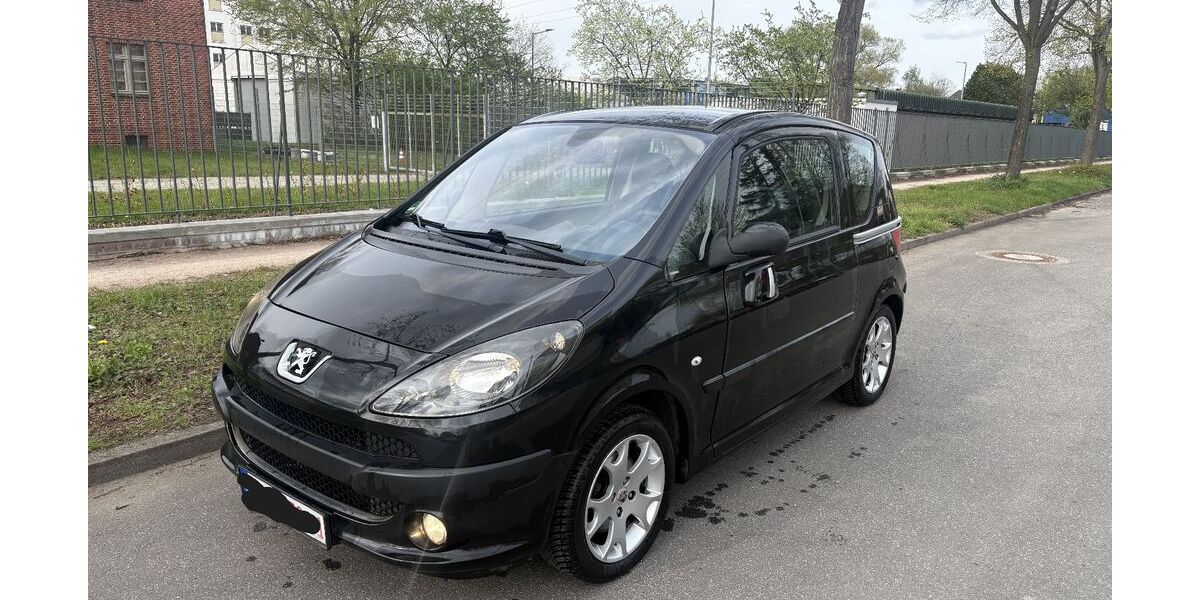 Peugeot 1007 146.000 km 2.190 &euro; Hamburg 22045