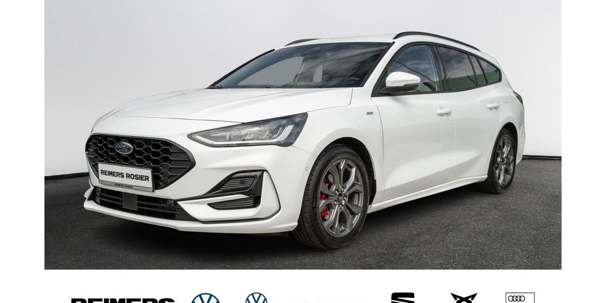 Ford Focus 4.600 km 24.978 &euro; Pinneberg 25421