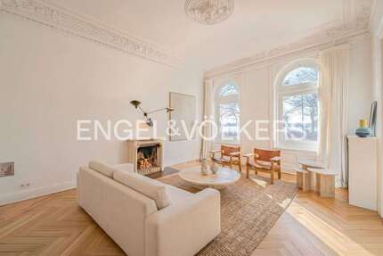 Wohnung Hamburg Hohenfelde - 7 Zimmer, 304 m&sup2;, 3.250.000&euro; | Angebot:25616048