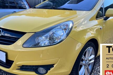 Opel Corsa 155.000 km 3.980 € Hamburg 22459