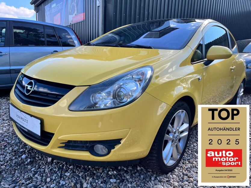 Opel Corsa 155.000 km 3.980 € Hamburg 22459