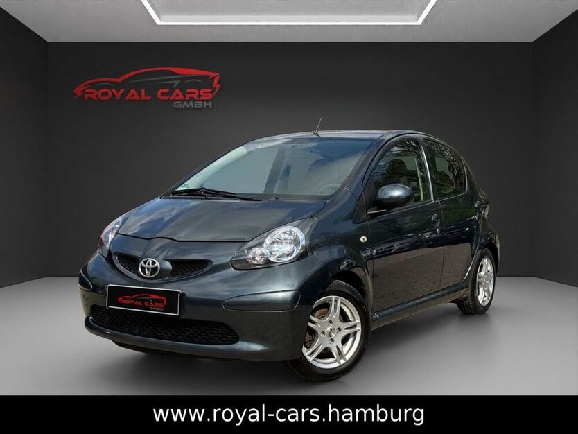 Aygo (X)