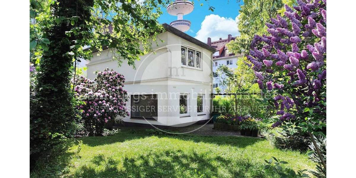 Einfamilienhaus Hamburg Rotherbaum - 3 Zimmer, 72 m&sup2;, 899.000&euro; | Angebot:26804786