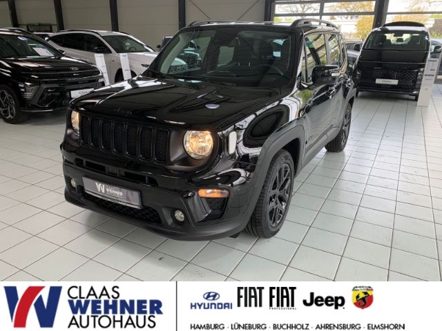 Jeep Renegade 29.718 km 17.900 &euro; Hamburg 22525