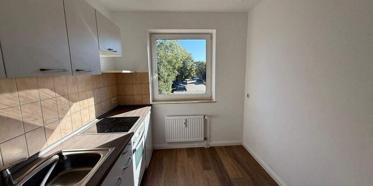 Geräumige 2-Zimmer Wohnung mit Balkon 2 zimmer