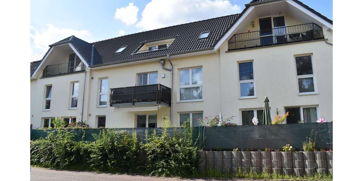 Etagenwohnung Uetersen - 2 Zimmer, 59 m&sup2;, 700&euro; | Angebot:26302346