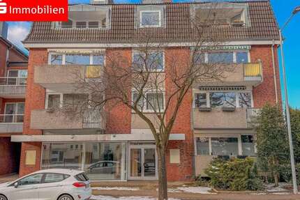 Wohnung Wedel - 4 Zimmer, 96 m&sup2;, 1.104&euro; | Angebot:25403892