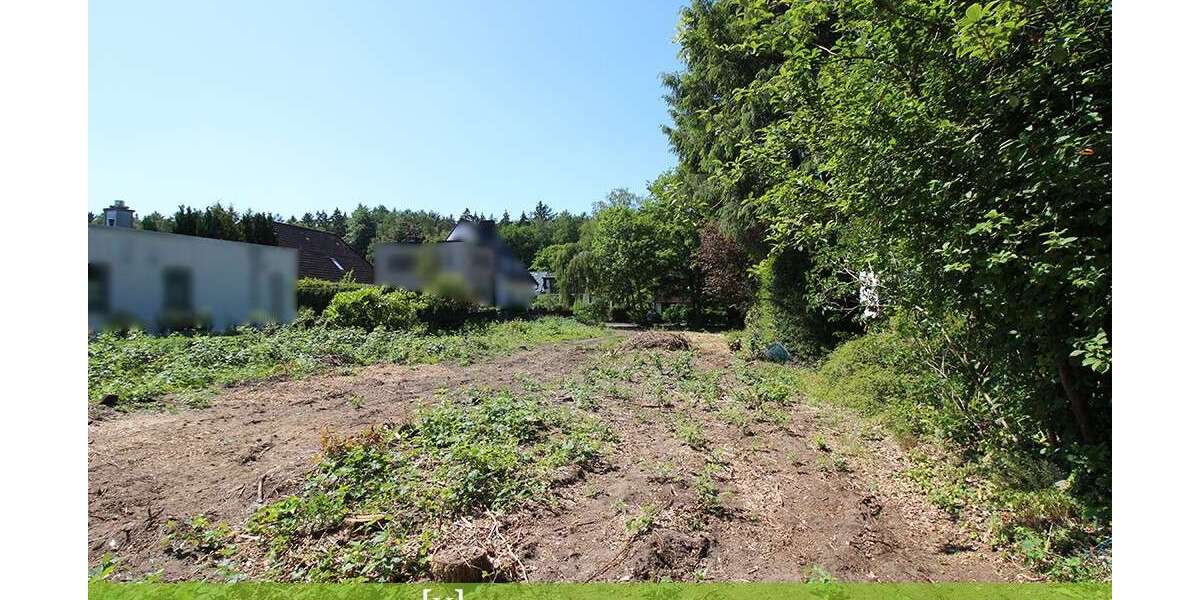 Grundstück Ahrensburg - 330.000&euro; | Angebot:24803651