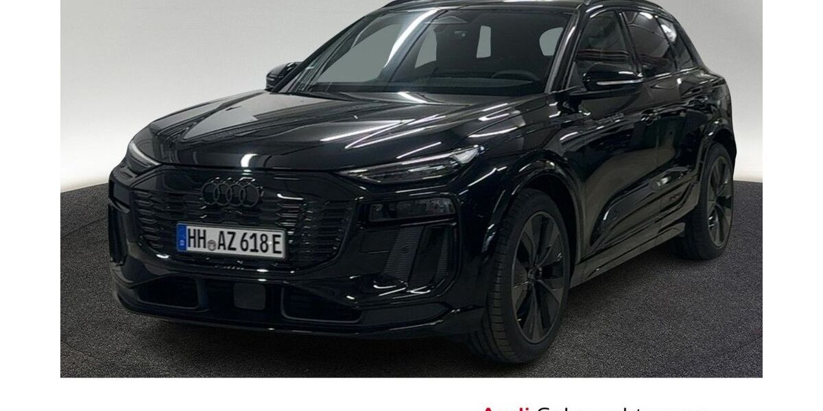 Audi SQ6 e-tron 3.900 km 83.450 &euro; Hamburg 20537