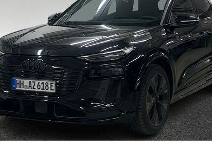 Audi SQ6 e-tron 3.900 km 83.770 &euro; Hamburg 20537