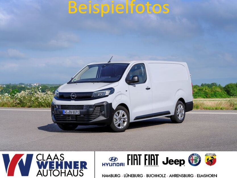 Opel Vivaro 2.500 km 35.600 € Buchholz in der Nordheide 21244