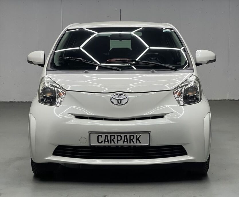 Toyota IQ 90.000 km 7.990 € Hamburg 22111