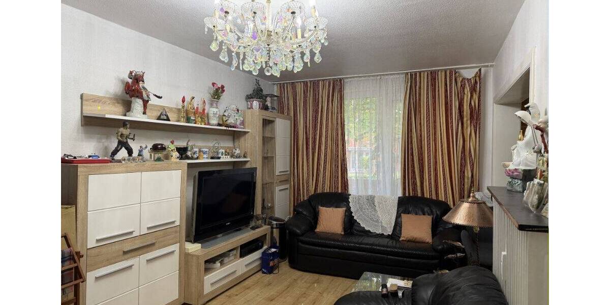 Etagenwohnung Hamburg Langenhorn Langenhorn - 2 Zimmer, 49 m&sup2;, 175.000&euro; | Angebot:26595284