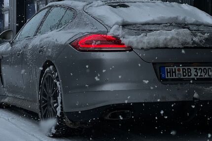 Porsche Panamera 269.000 km 22.200 &euro; Hamburg 22607