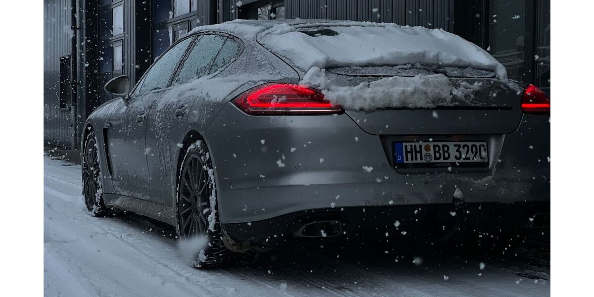 Porsche Panamera 269.000 km 22.200 &euro; Hamburg 22607