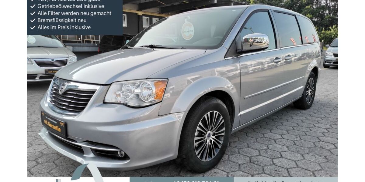 Lancia Voyager 44.520 km 26.500 € Stelle 21435