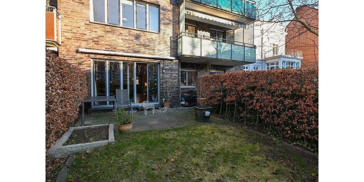 Erdgeschoßwohnung Hamburg Barmbek-Süd - 3 Zimmer, 93 m&sup2;, 2.593&euro; | Angebot:24781821