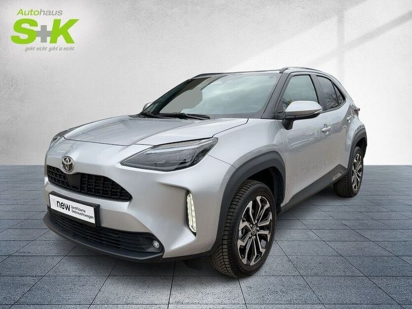 Yaris Cross