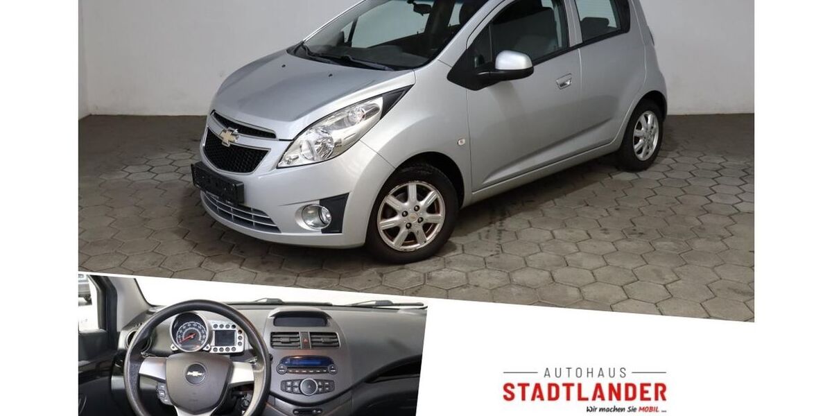 Chevrolet Spark 43.805 km 4.650 &euro; Norderstedt 22844