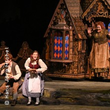 Hänsel und Gretel 25.12.2025 Hamburgische Staatsoper