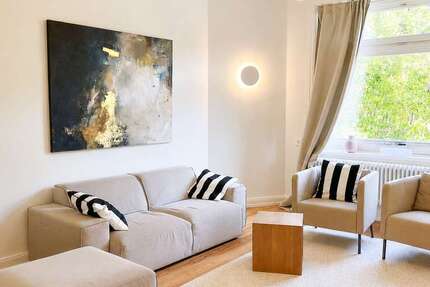 Wohnung Hamburg Altona - 4 Zimmer, 120 m&sup2;, 2.950&euro; | Angebot:27018396