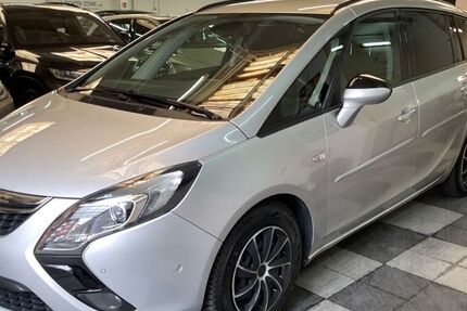 Opel Zafira Tourer