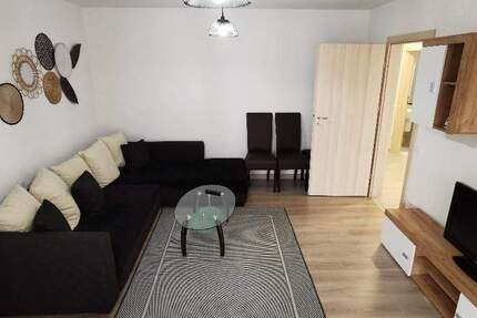 Geräumige 2- Zimmer-Wohnung in guter Lage zu vermieten 2 zimmer