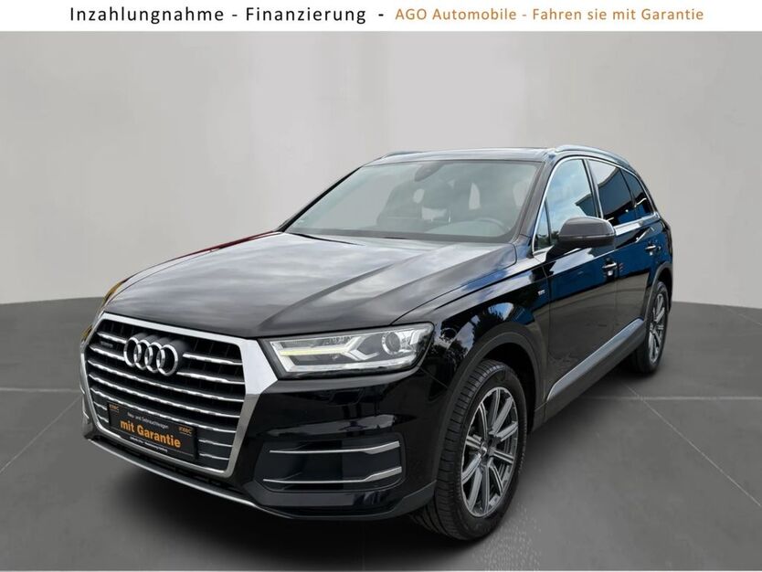 Audi Q7 147.000 km 31.990 € Hamburg 20539