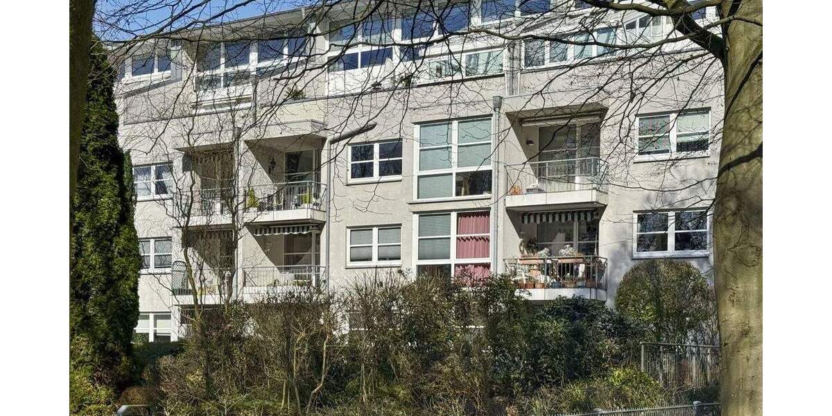 Etagenwohnung Hamburg Hummelsbüttel - 2 Zimmer, 74 m&sup2;, 1.135&euro; | Angebot:25896371