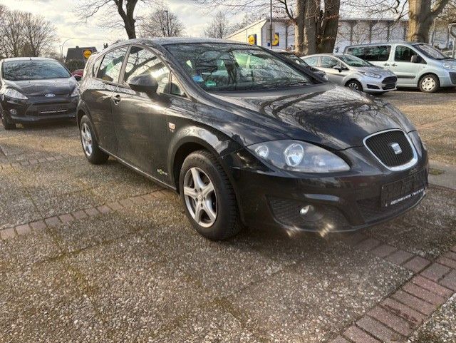 Seat Leon 162.423 km 2.990 &euro; Hamburg 22457