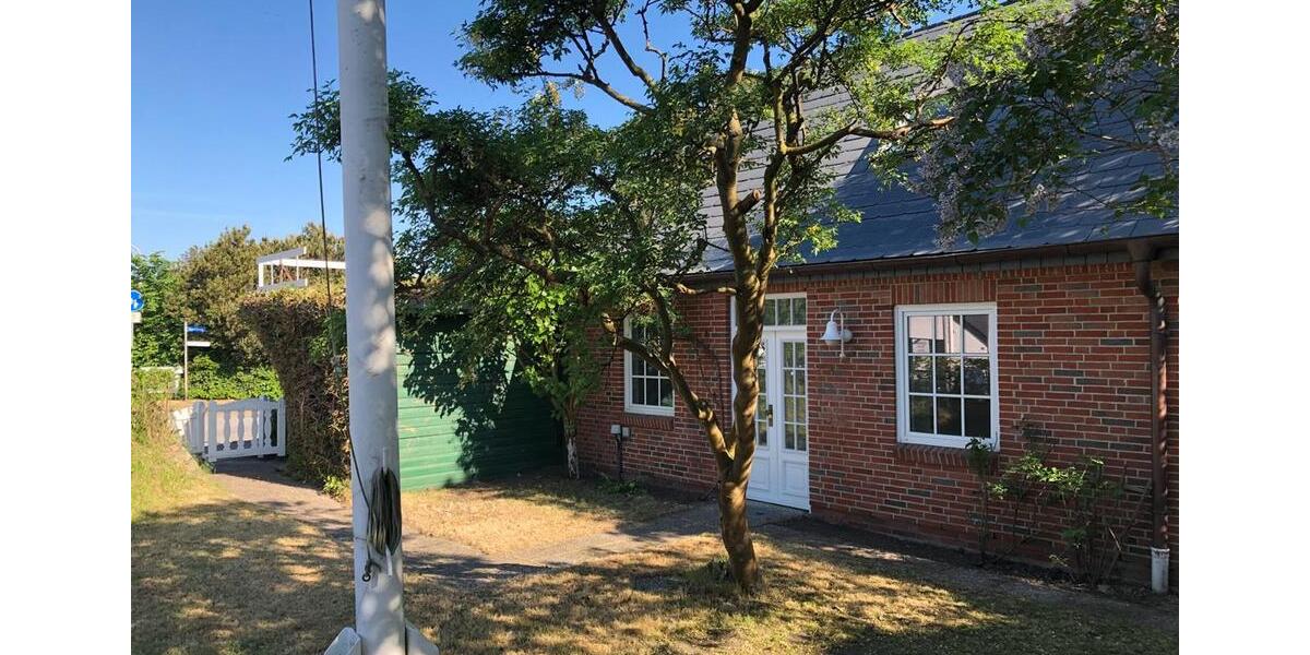 Sylter Friesenhaus Einfamilienhaus 4,5 Z 117qm + Garten 4.5 zimmer