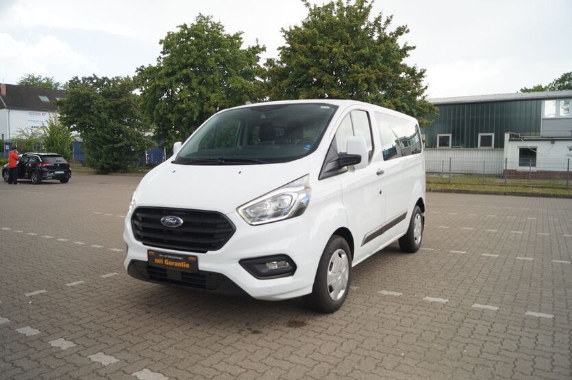 Ford Transit 69.000 km 23.999 € Norderstedt (Hamburg) 22848