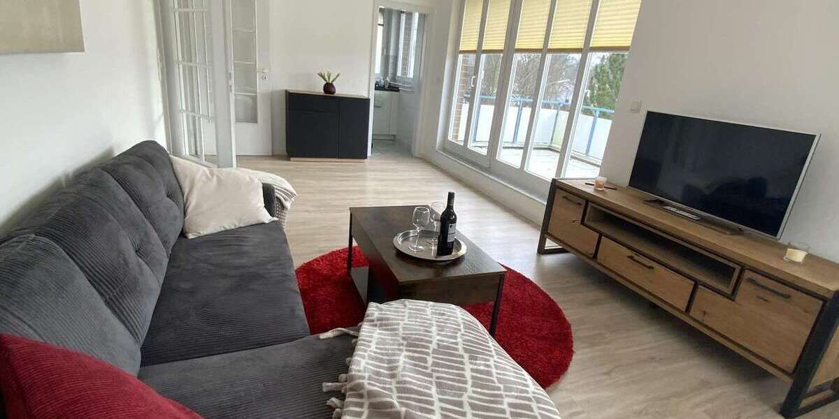 Zimmer Hamburg Rahlstedt - 2 Zimmer, 1.450&euro; | Angebot:25661908