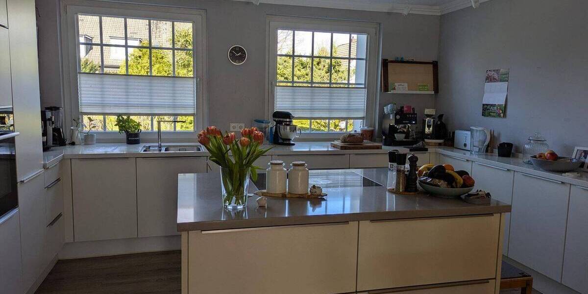 Reihenmittelhaus Hamburg Bramfeld - 4 Zimmer, 127 m&sup2;, 599.000&euro; | Angebot:26116046