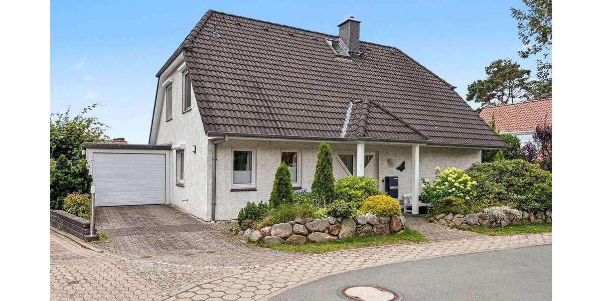 Einfamilienhaus Buchholz in der Nordheide - 5.5 Zimmer, 153 m&sup2;, 575.000&euro; | Angebot:27152929