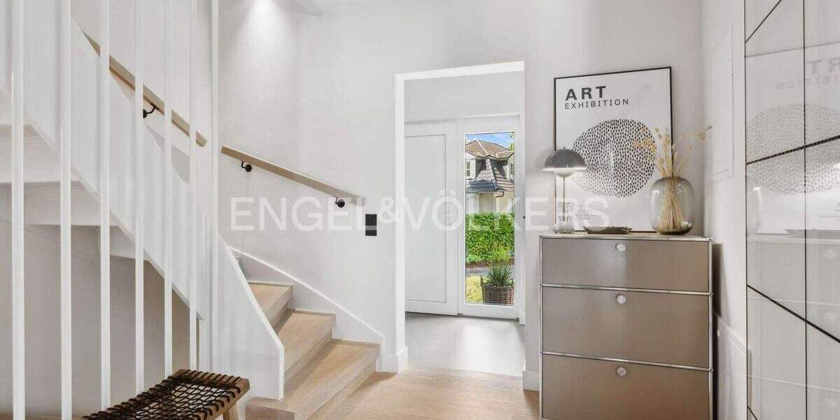 Reihenendhaus Großhansdorf - 4 Zimmer, 108 m&sup2;, 749.000&euro; | Angebot:25780215