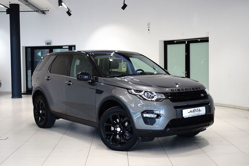 Discovery Sport