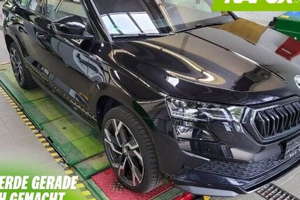 Skoda Karoq 23.014 km 30.850 &euro; Hamburg 22529