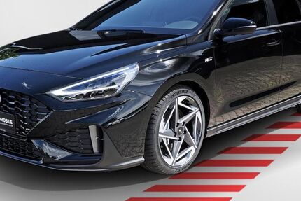 Hyundai i30 9.900 km 25.700 &euro; Hamburg 21031
