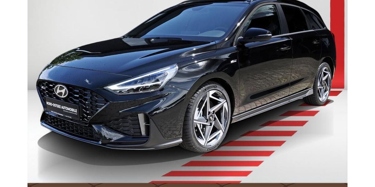Hyundai i30 9.900 km 25.700 &euro; Hamburg 21031