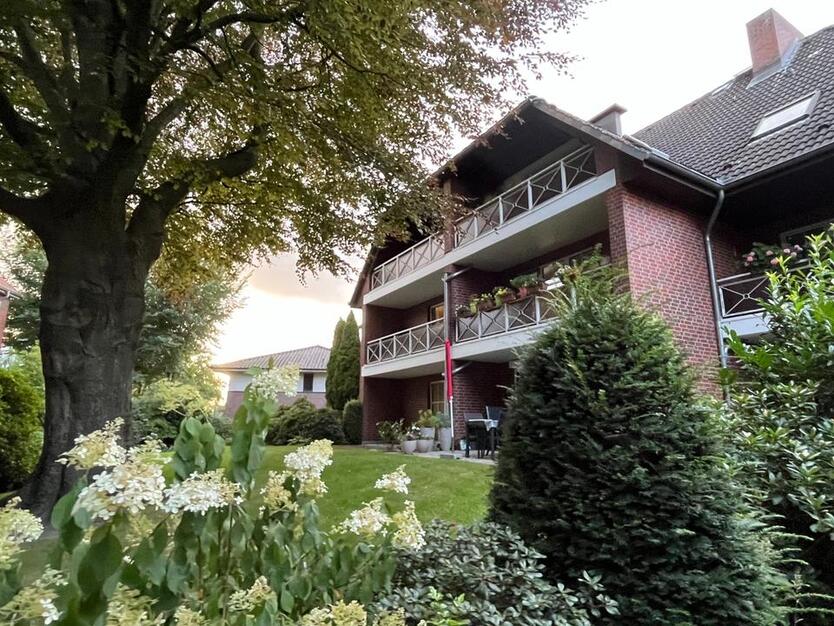 Ruhige aber sehr zentral gelegene 50 m² Wohnung zu vermieten zimmer