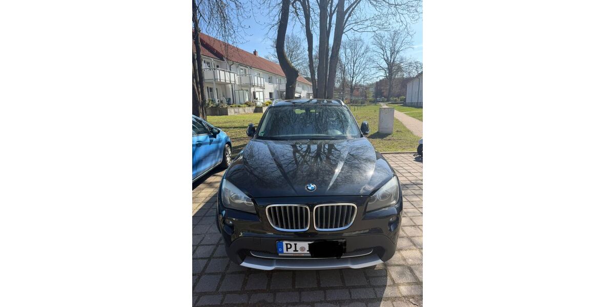 BMW X1 172.000 km 7.850 &euro; Quickborn 25451