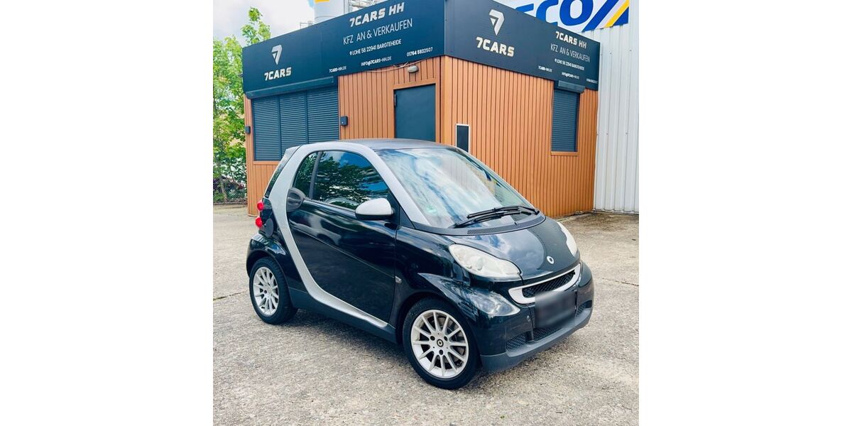 Smart ForTwo 125.000 km 2.990 &euro; Bargteheide 22941
