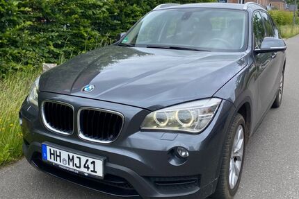 BMW X1 146.523 km 12.300 &euro; Hamburg 22397